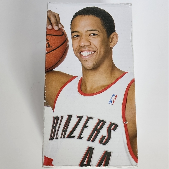 Channing Frye Portland Trail Blazers Bobblehead Edition 2008 - Picture 3 of 7